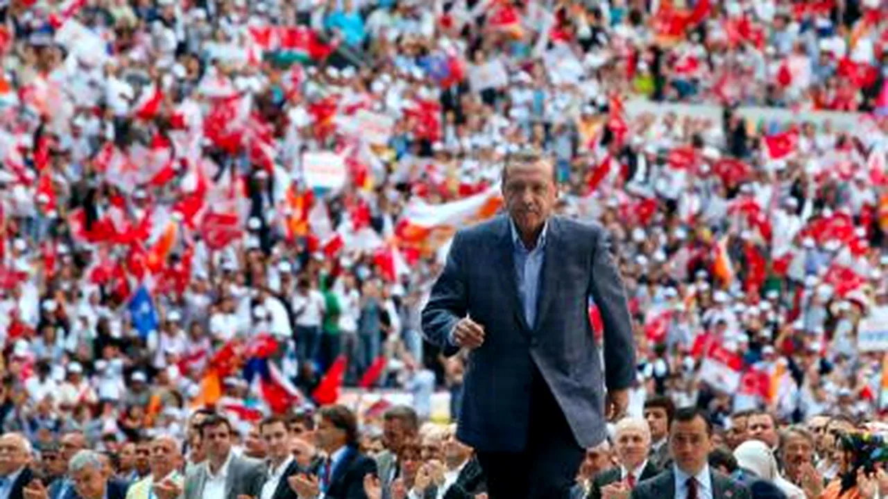 Surprizele lui ErdoÄŸan