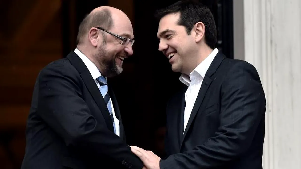 Președintele Parlamentului European, Martin Schulz: 