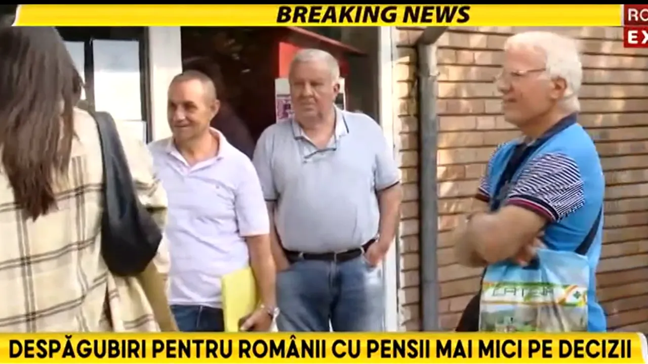 Pensionarii, nemulțumiți de deciziile de recalculare. CNPP: Cei care au primit pensii mai mici pot fi despăgubiți