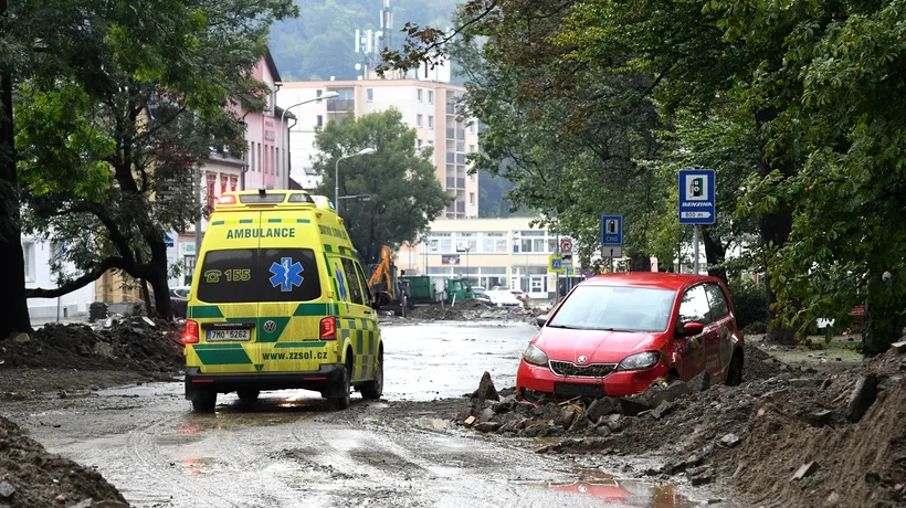 Motivul pentru care ciclonul care a devastat Europa cu furtuni și inundații poartă numele „BORIS”