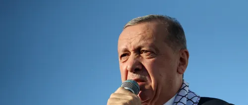 Recep Erdogan condamnă vehement atacurile Israelului în Fâșia Gaza / Egiptul și Qatarul cer armistițiu