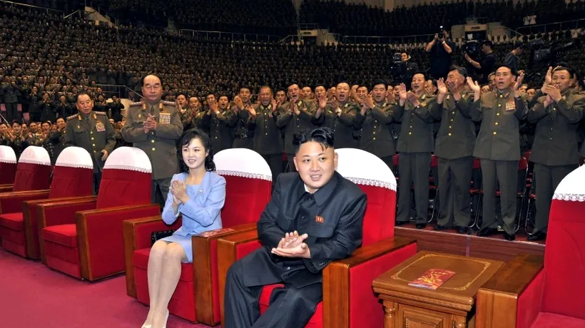 Coreea de Nord trimite majorete în Coreea de Sud. Cum a devenit o majoretă cea mai importantă femeie din țară