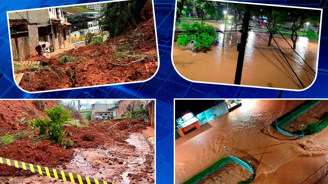 Inundații devastatoare și alunecări de teren în sud-estul Braziliei: 30 de oameni au murit și 40 sunt dați dispăruți