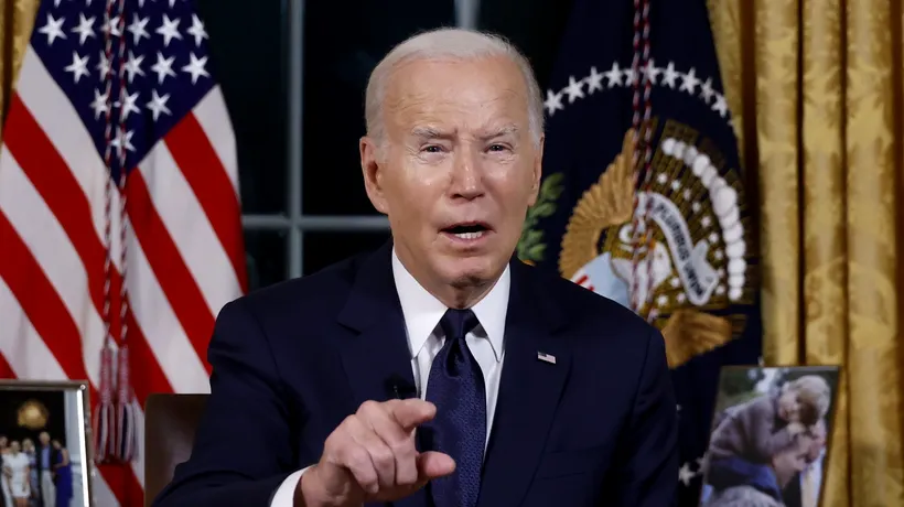 Noul președinte al Camerei Reprezentanților îi cere lui Biden să spună care este miza conflictului din Ucraina