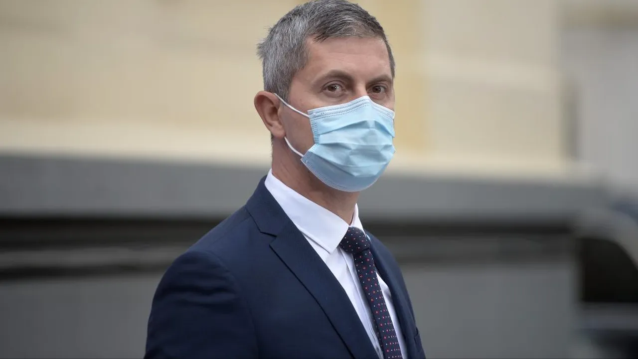 Vicepremierul Dan Barna anunță: Membrii Guvernului se vor vaccina miercuri! / Oficialul explică de ce în România nu se vaccinează mai multe persoane pe zi