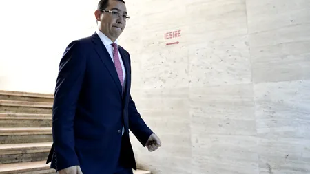O decizie a CCR sperie Guvernul. Ponta: 