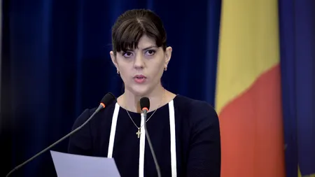 Kovesi: Mai mult de un sfert din trimișii în judecată sunt acuzați de abuz în serviciu. Prejudiciul este de peste 260 mil. de euro