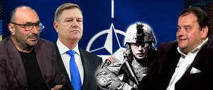 H. D. Hartman, despre candidatura lui Iohannis la NATO: „Iohannis are nevoie de IMUNITATE după terminarea celui de-al doilea mandat”