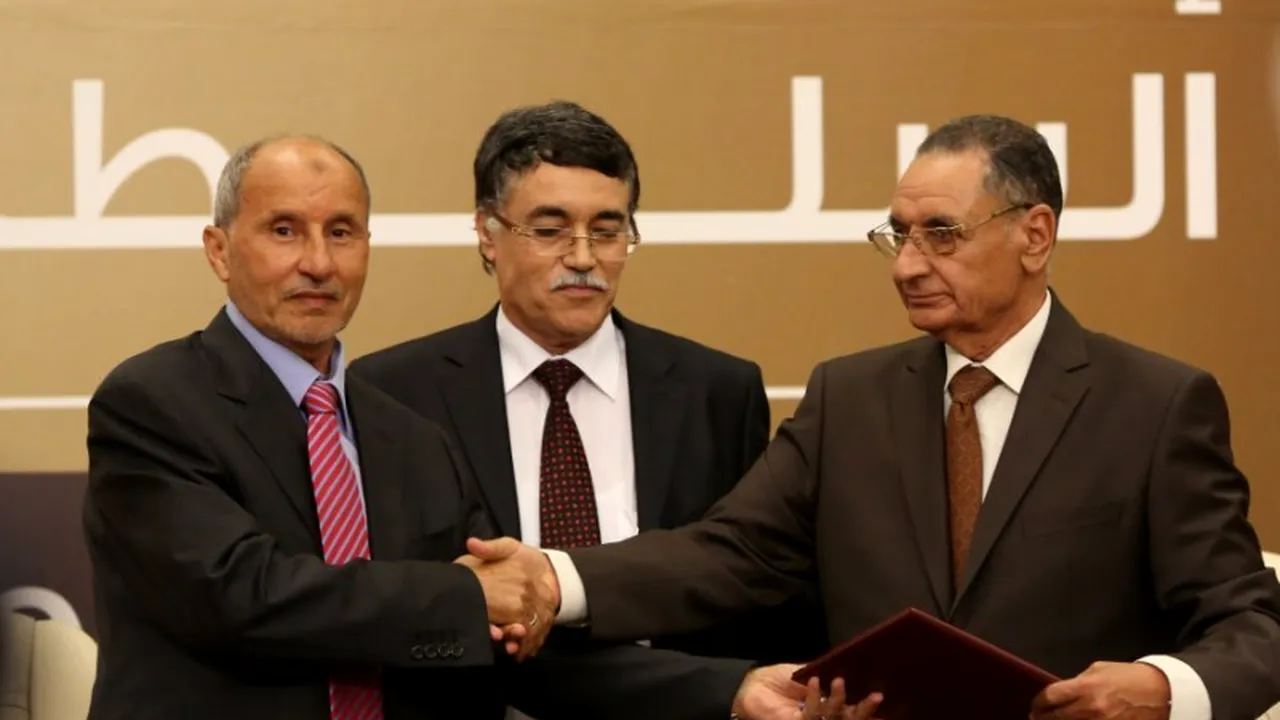 Libia: Primul transfer pașnic de putere după cei 40 de ani de dictatură Kadhafi. Cine conduce acum țara