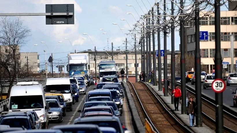 Capitolul la care Bucureștiul este pe primul loc în Europa: toți șoferii știu asta