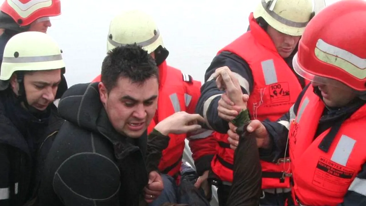 Copil de șapte ani mort după ce a căzut într-un bazin cu apă dintr-o fabrică dezafectată din Fetești