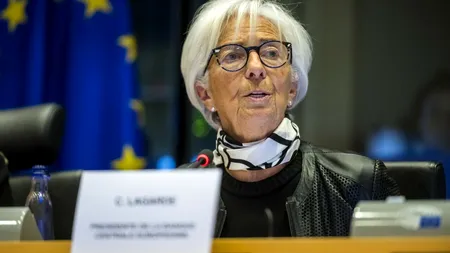 Președintele BCE susține asumarea în COMUN a creditelor de către țările UE /„Politica fiscală trebuie să fie pe o bază puternică”
