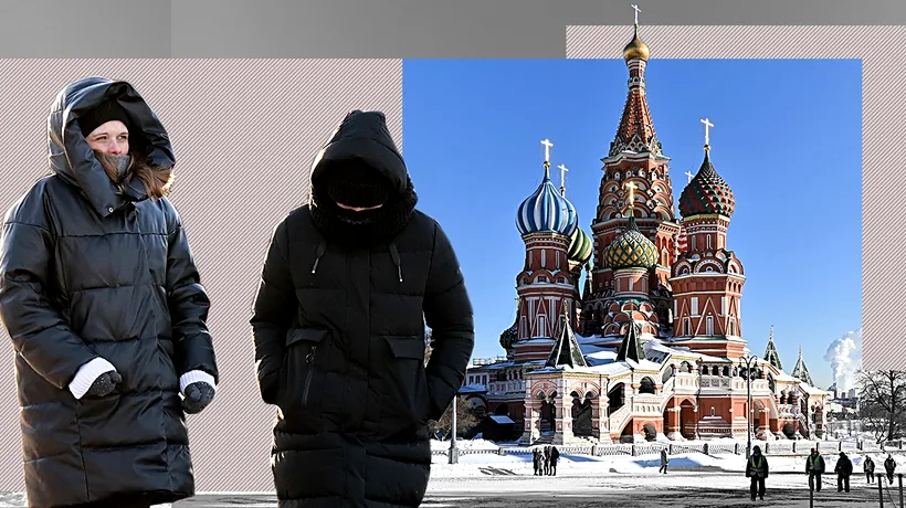 Iarna nu mai ține cu Kremlinul. Zeci de mii de ruși din zona Moscovei îngheață în case. Putin a cerut arestarea responsabililor de pana de căldură