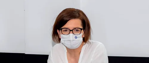 Ioana Mihăilă: Livrarea <i class='ep-highlight'>vaccinului</i> anti-COVID pentru copii este întârziată