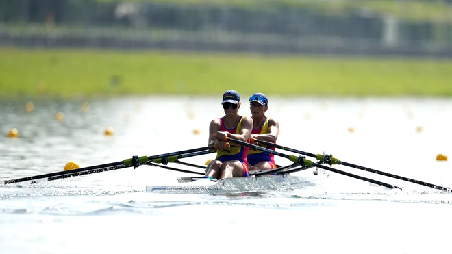 Simona Radiș și Ancuța Bodnar / Sursa foto: Prosport