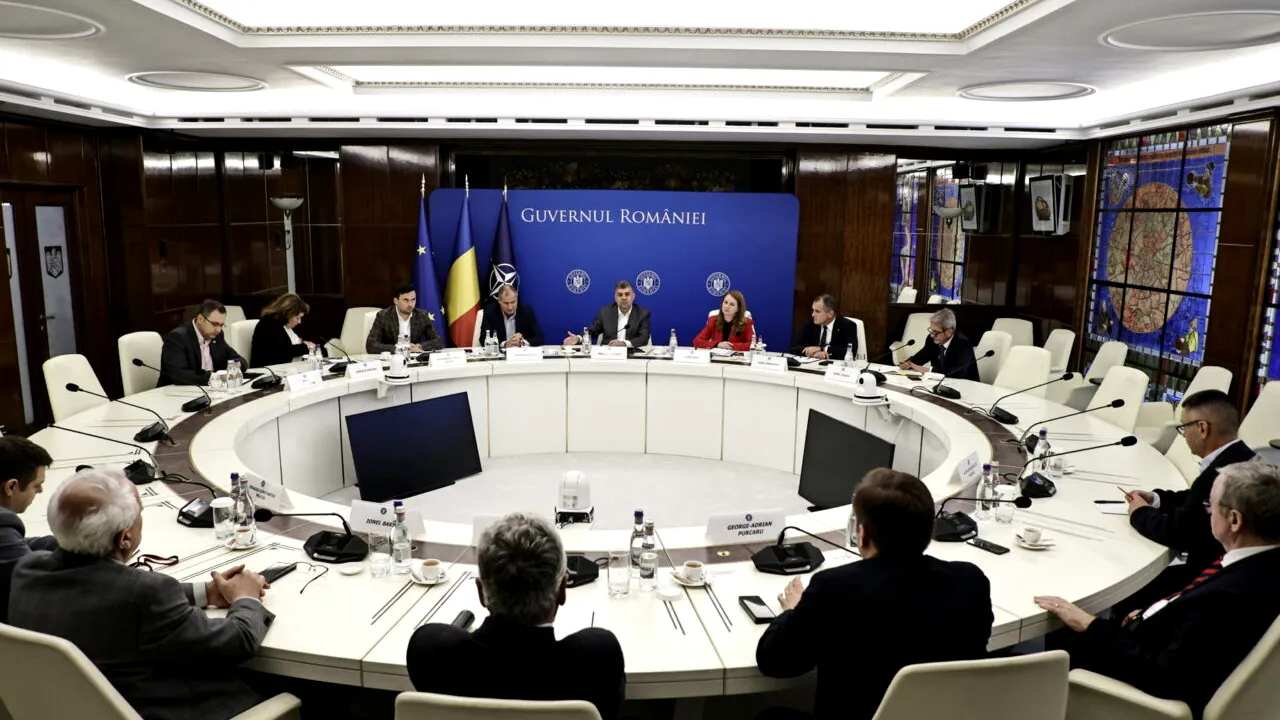 Ce spune Marcel Ciolacu după întâlnirea cu sindicaliștii din educație: „Facem tot ce ne-am asumat pentru a ajuta copiii să meargă la școală”