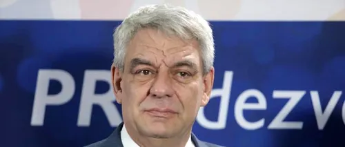Mihai Tudose, ironic la adresa lui Ludovic Orban: „Era singurul care nu știa că n-o să mai fie prim-ministru. Înțeleg că acum a aflat și el”