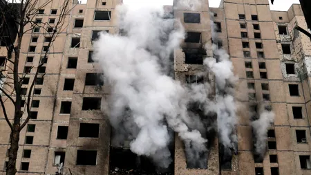 LIVE UPDATE | Război în Ucraina, ziua 680: Rusia vrea să epuizeze populația și „industria de apărare” a Ucrainei cu atacurile sale masive (experți)