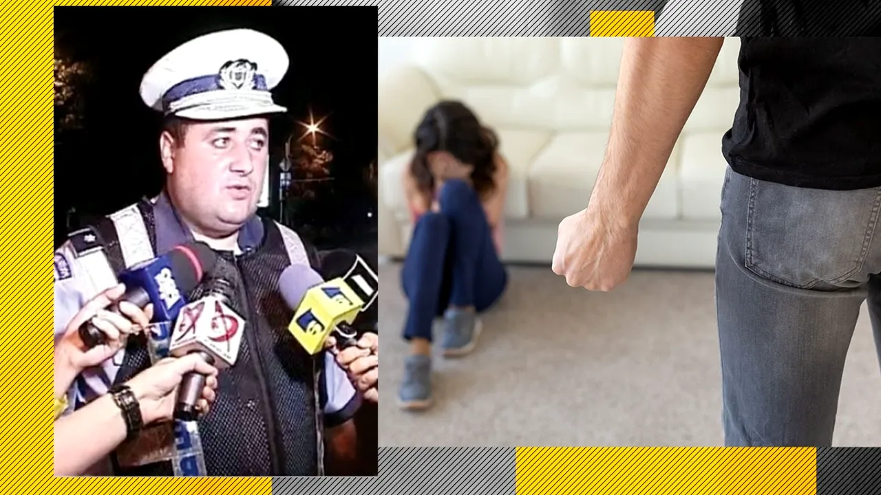 EXCLUSIV | Cel mai bogat polițist rutier din București, dat afară din casă după ce și-a bătut soția. Împotriva lui a fost emis un ordin de protecție