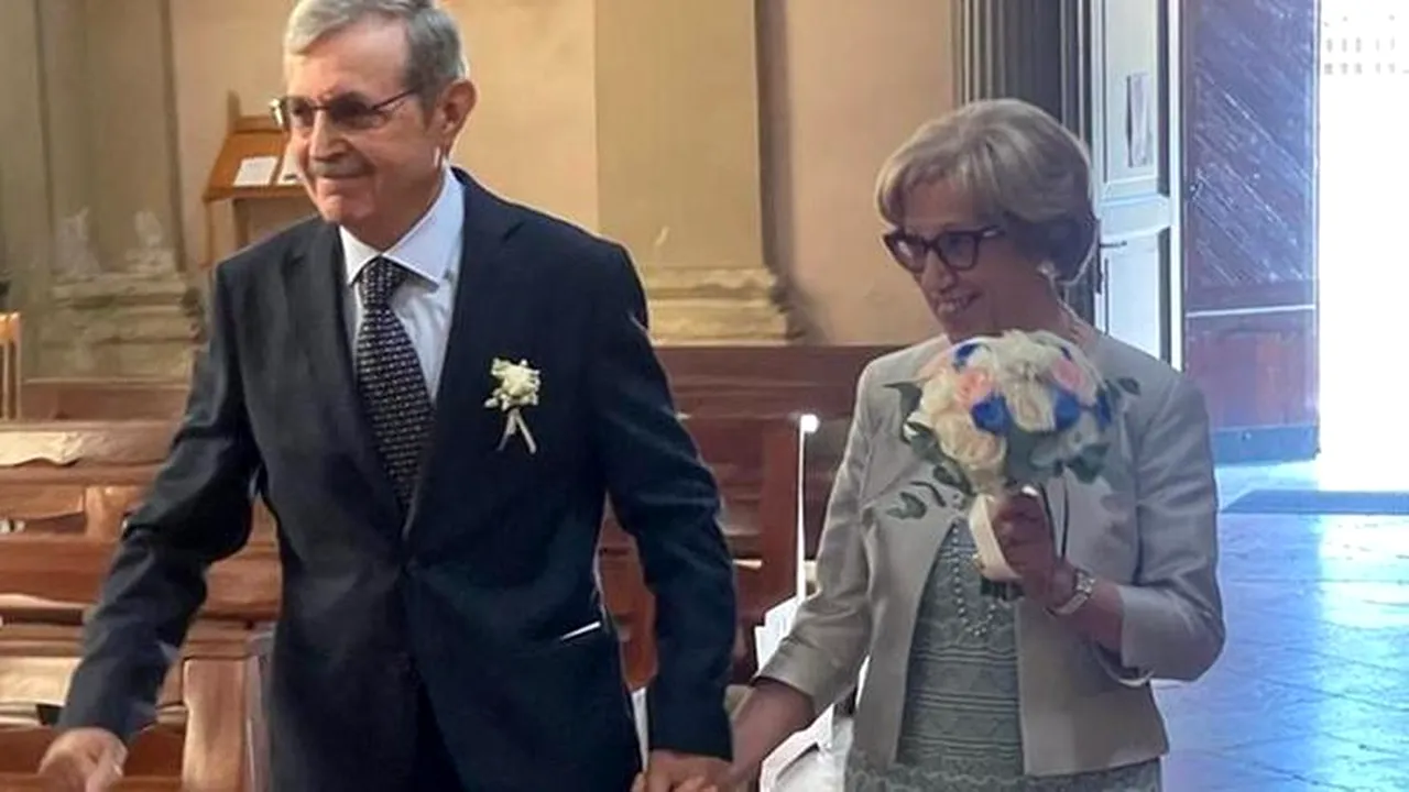 Când DRAGOSTEA învinge timpul. S-au reîntâlnit după o jumătate de veac și, la 73 de ani, au decis să-și împlinească visul interzis în tinerețe
