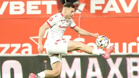 Gigi Becali îl transferă pe Dennis Politic la FCSB și dă la Dinamo doi jucători, pe Musi și Ianis Stoica. Culisele afacerii