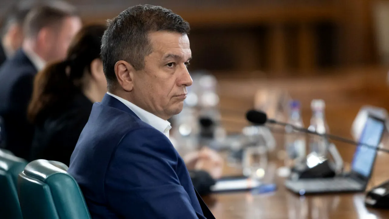 Sorin Grindeanu, în control pe Autostrada A7. Ce loturi sunt vizate de ministrul Transporturilor?