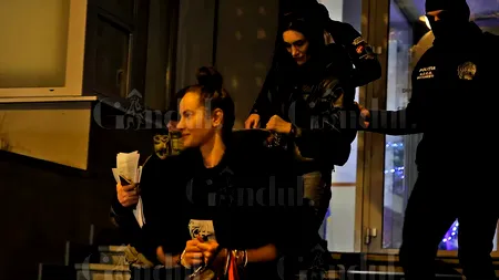 Dezvăluiri șocante din ANCHETA fraților Tate. Fosta polițistă Luana Radu a accesat baza de date a MAI, ca să afle date din anchetă. ”Era imposibil fără sprijinul altor persoane”