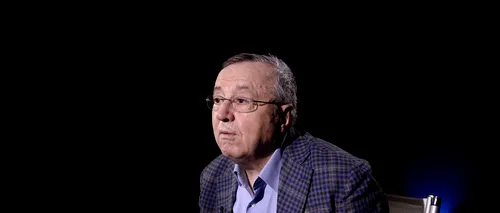 VIDEO | Ion Cristoiu: Eduard Hellvig, primul și singurul director al SRI care demisionează înainte de a se încheia mandatul președintelui”