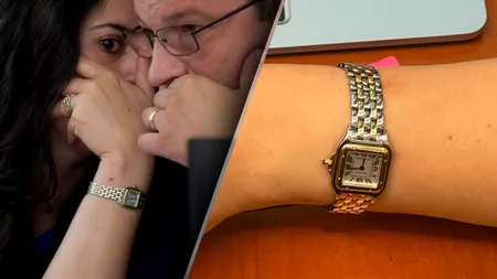 Userista Diana Stoica a minţit că şi-a trecut ceasul Cartier de 10.000 de euro în declaraţia de avere. În documentul publicat pe site-ul Camera Deputaţilor, nu e menţionată nicio bijuterie/Punctul de vedere al deputatei
