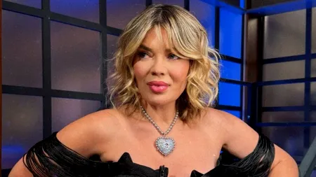 Gina Pistol dă detalii despre fetița ei și a lui Smiley. ”Este combinația perfectă dintre noi doi”