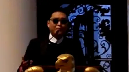 PSY, în vizită la Universitatea Harvard. Ce le-a povestit coreanul studenților. VIDEO