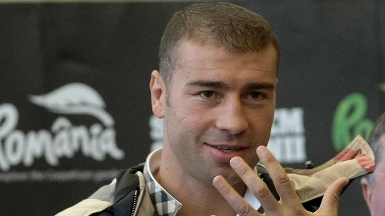 Anunțul făcut de Lucian Bute, după ce a fost operat la începutul lunii mai