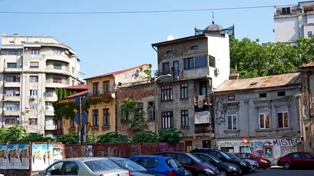 Unde și-a putut parca mașina un bucureștean cu TUPEU. Nimeni nu a mai îndrăznit vreodată! „La umbră, boss”