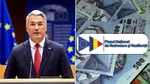 Dragoș Pîslaru anunță că România a depus oficial cererea de plată nr. 5 din PNRR, în valoare de 2,84 miliarde euro