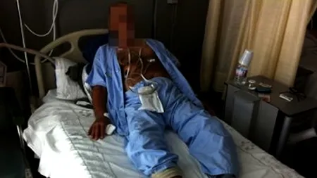 Inconștient: a luat o supradoză de Viagra iar medicii au fost nevoiți să apeleze la o soluție radicală