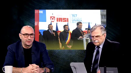 Valentin Stan: Nicușor i-a certat pe ieșeni pentru că nu au un proiect de țară, dar a recunoscut că nici el nu are vreun proiect