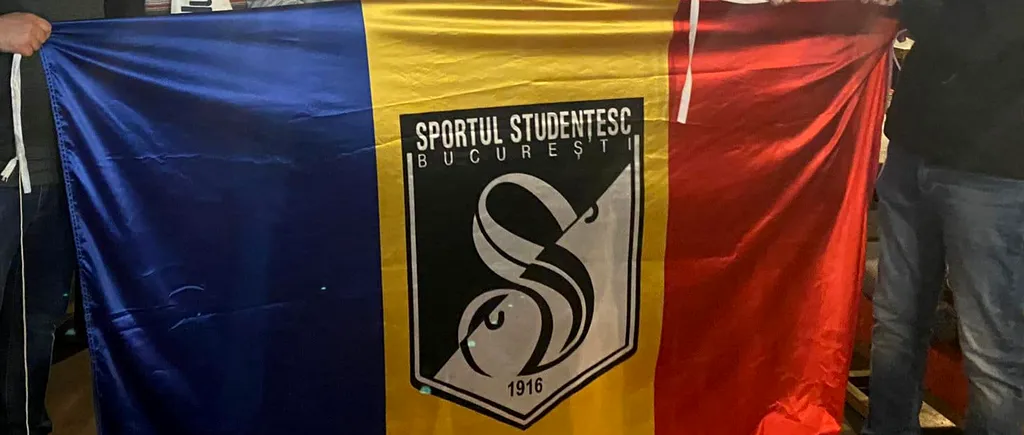 Sportul Studențesc REAPARE în fotbalul românesc. Anunț de ultimă oră al fanilor echipei din Regie