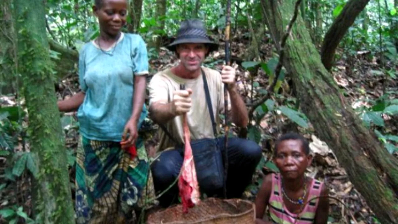 FOTO. Povestea bărbatului care a văzut 195 de țări în 23 de ani: 