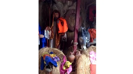 Crăciun binecuvântat, părinte Iulian Pișta!