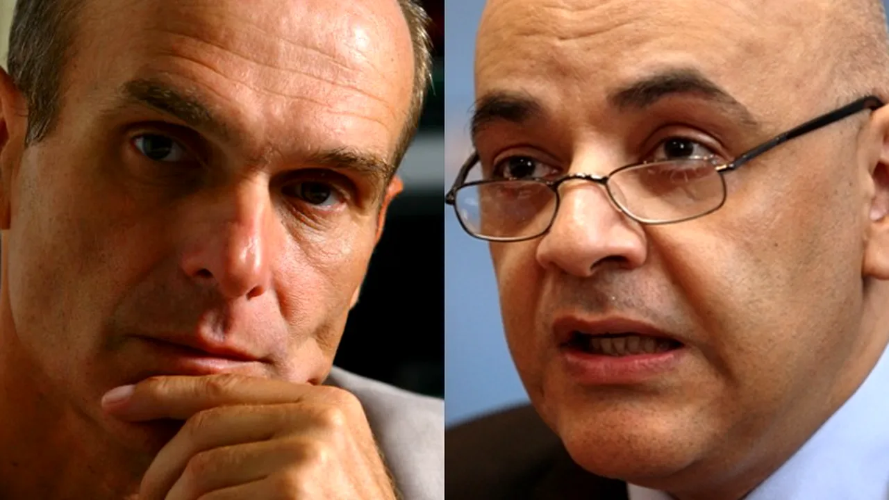 CTP a primit un telefon de la Raed Arafat