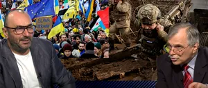 Valentin Stan, despre modificarea legii MOBILIZĂRII militare din Ucraina: „Generații întregi de copii sunt distruse în Ucraina”