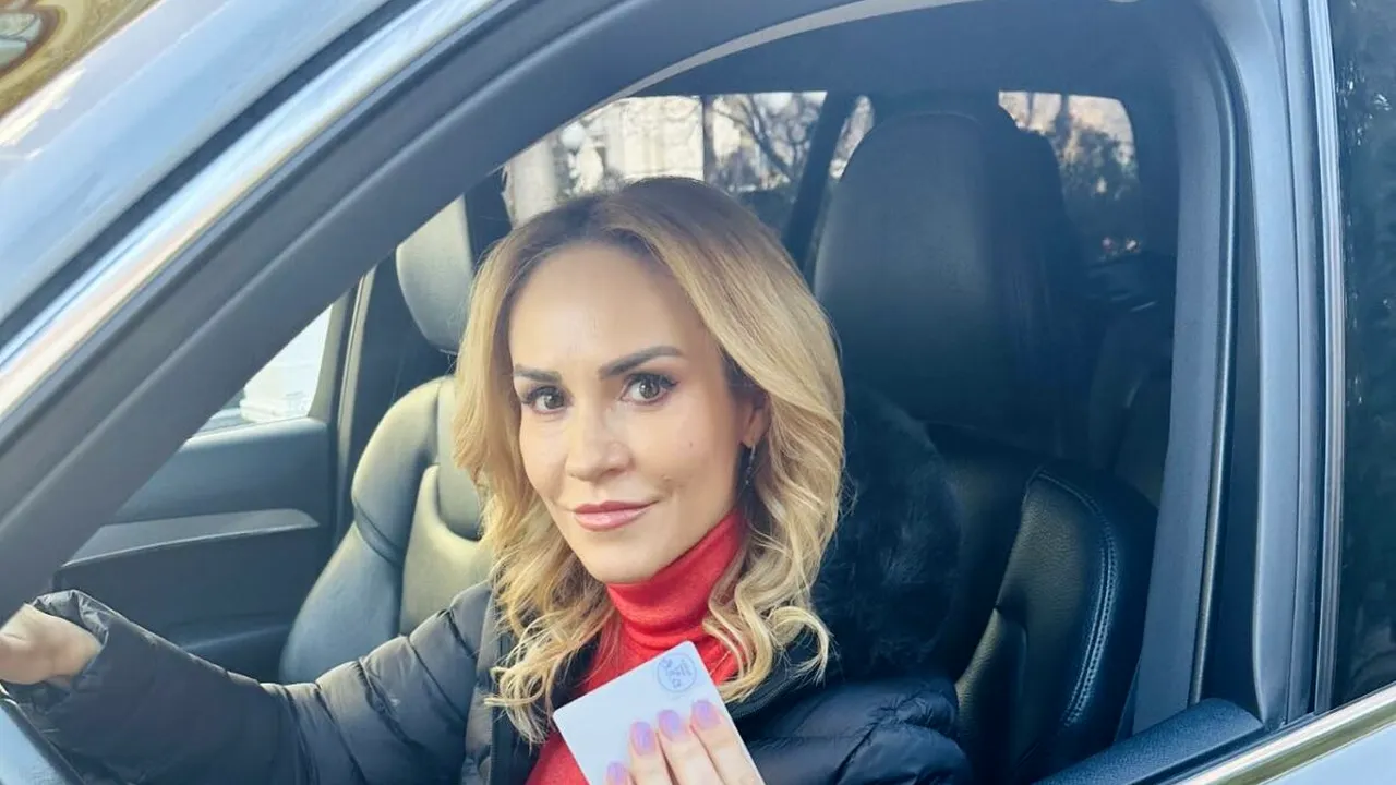 Gabriela Firea: „Am votat pentru comunități DEZVOLTATE, în care să se investească din fonduri naționale, dar și fonduri europene”