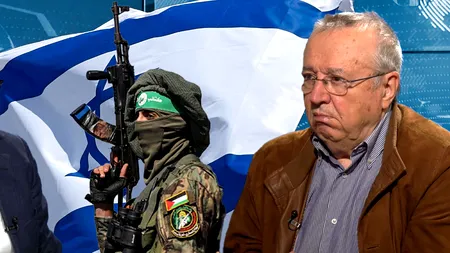 VIDEO | Ion Cristoiu, scriitor: „În cazul de față, atacul asupra Israelului avea forma terorii”