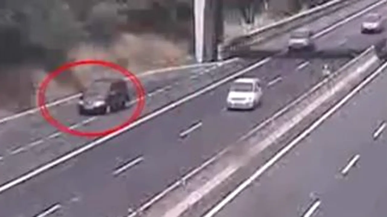 PRECIZĂRI. Românul care a provocat accidentul din Arezzo conducea de 30 de ore