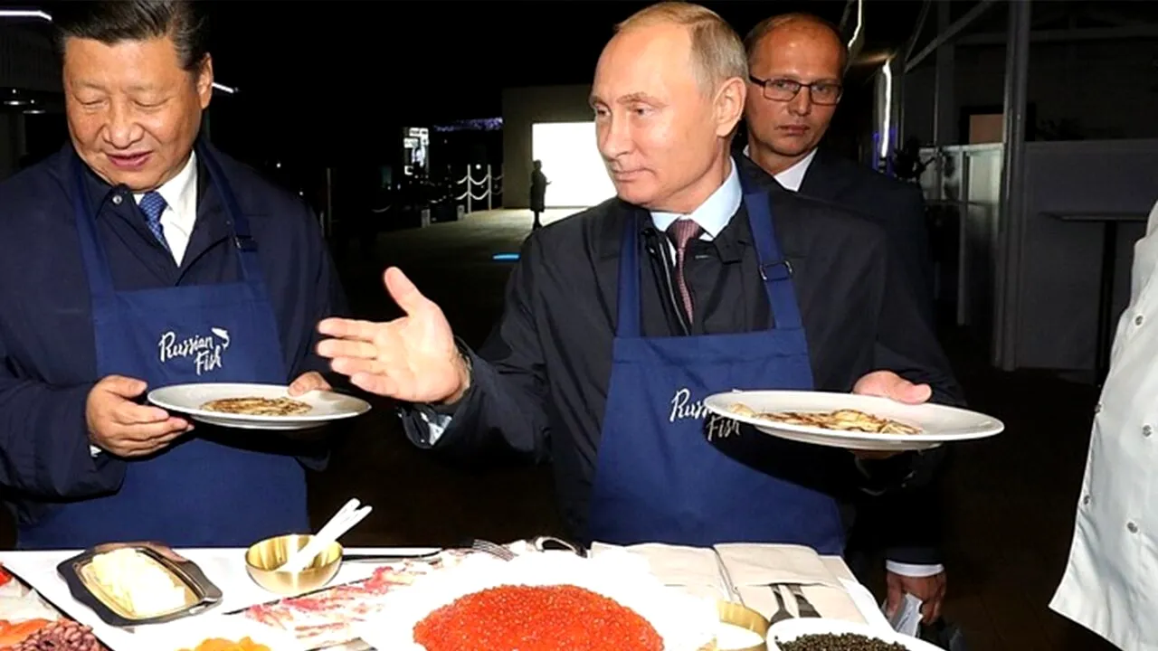 Dieta lui Vladimir PUTIN | Ce alimente consumă președintele Rusiei la micul-dejun și la prânz. Seara nu mănâncă nimic!