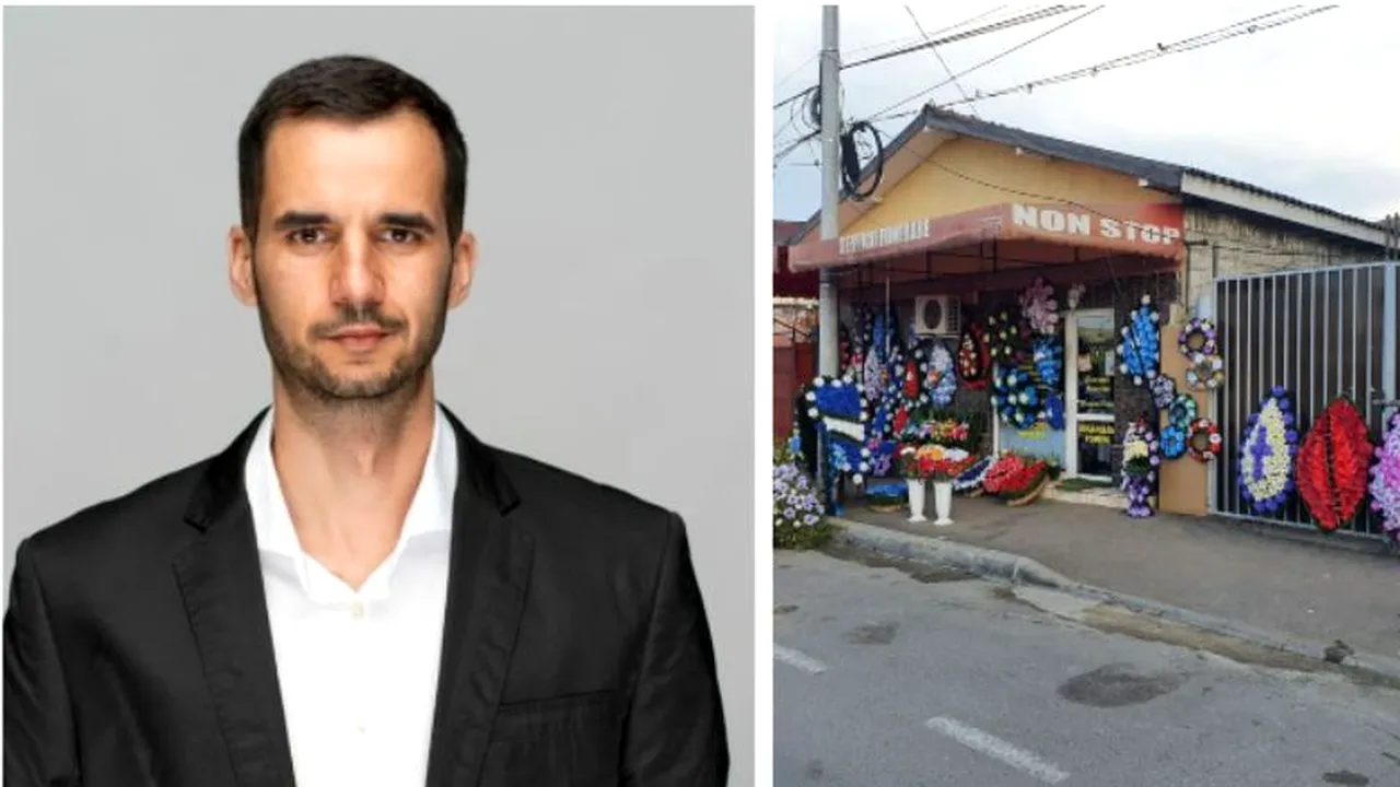 Un consilier USR vrea să interzică afișarea la vedere a coroanelor și sicrielor: „Trebuie să fie translucide”