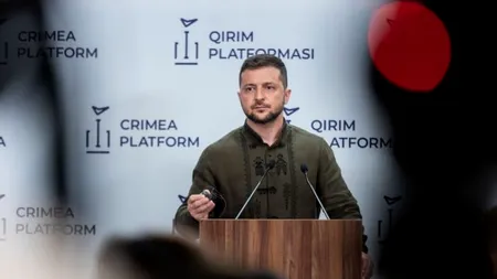 LIVE | Ziua 256 de război. Zelenski: S-a evitat agravarea crizei alimentare. Este unul dintre cele mai semnificative rezultate internaţionale ale toamnei. Când lumea este unită, teroriştii nu au nicio şansă