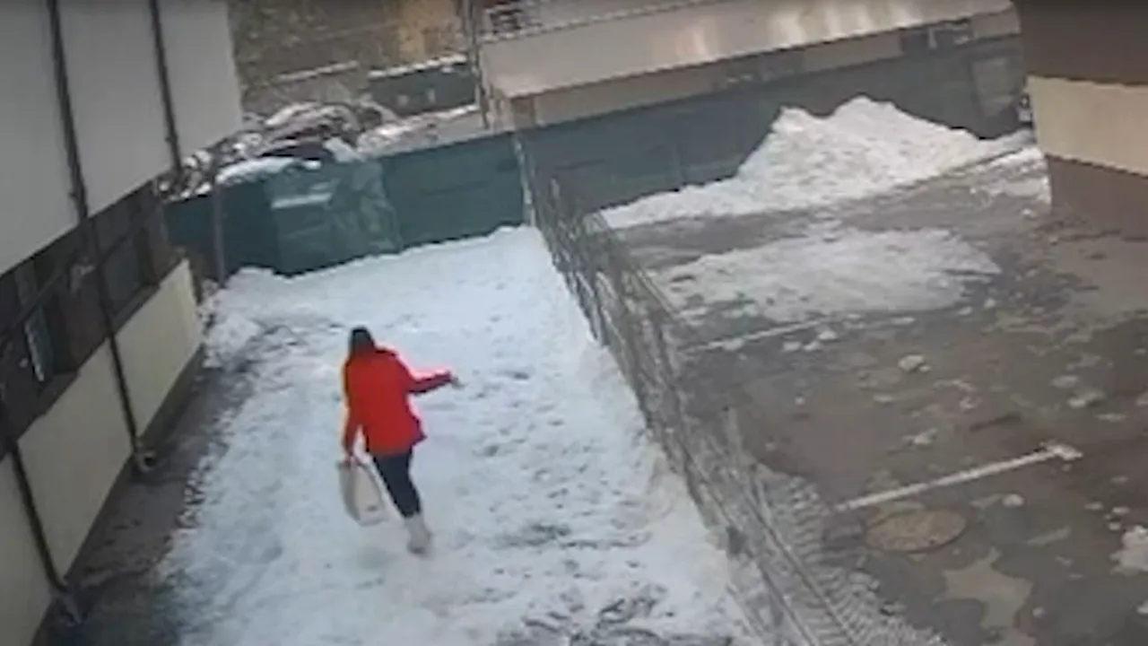 Cine era femeia de 35 de ani, ucisă de gheața desprinsă de pe acoperiș, în Militari Residence. O așteptau 2 copii acasă