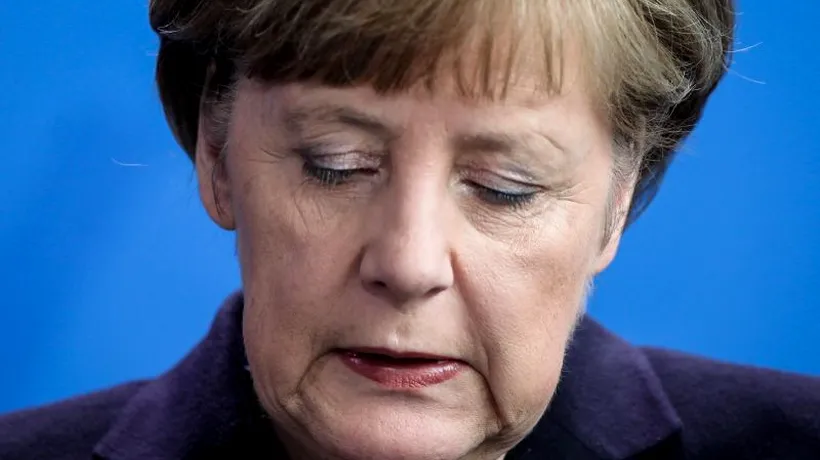 Anunțul cancelarului Merkel despre o nouă candidatură