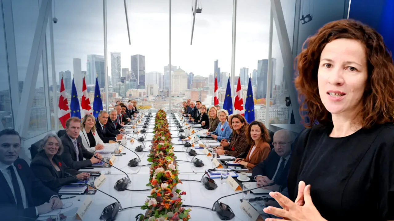 Canada ar putea deveni primul stat non-european din programul Erasmus+. Roxana Mînzatu reprezintă UE la negocieri
